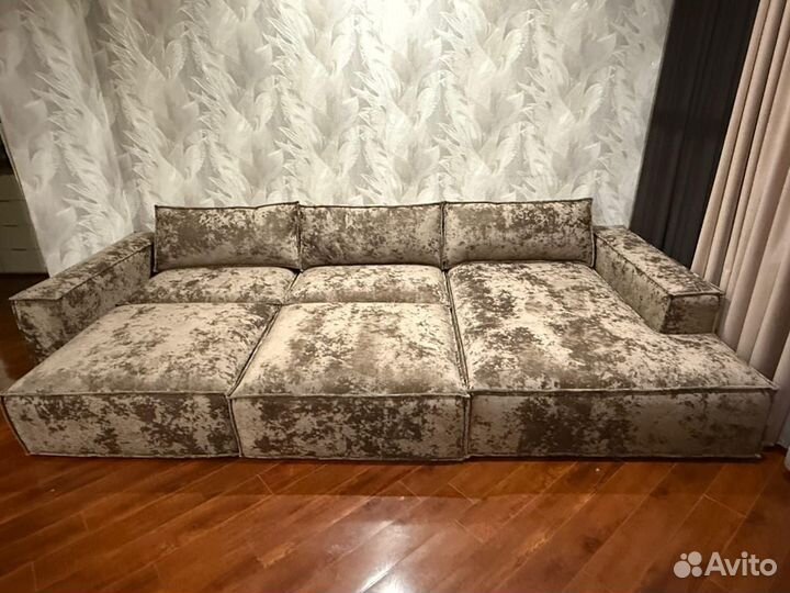 Модульный диван