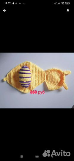 Одежда для фотосессии новорожденных