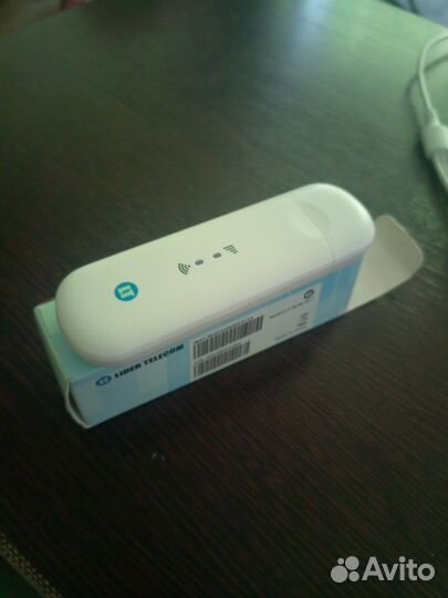 Модем 4g с wifi