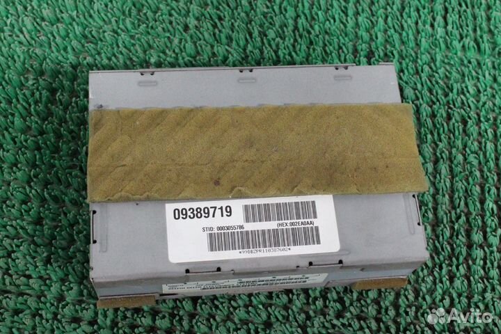 GPS модуль Chevrolet Tahoe GMT800