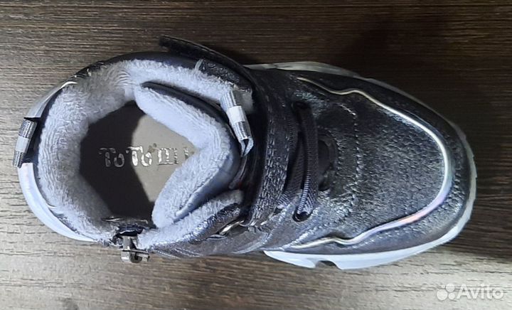 Детская обувь для девочек