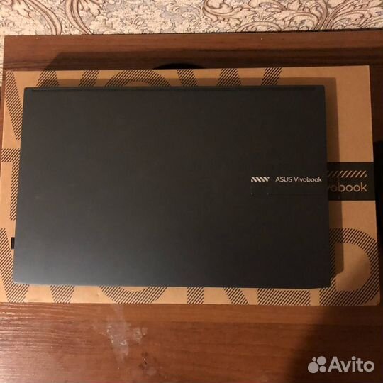 Ноутбук asus vivobook pro 15 oled