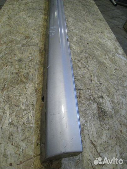 Накладка порога левого наружная Jaguar S-Type (X2