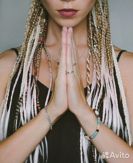 Дреды косы кудри