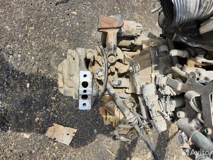 Двигатель Volkswagen Passat BVY 2009