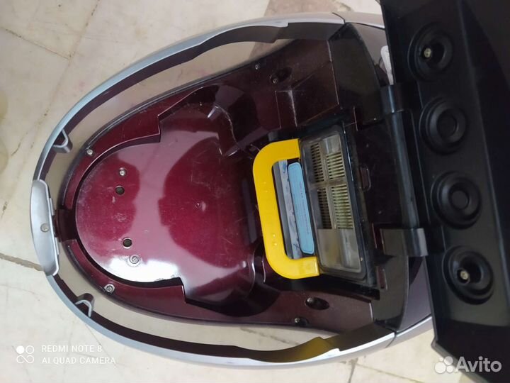 Пылесос samsung