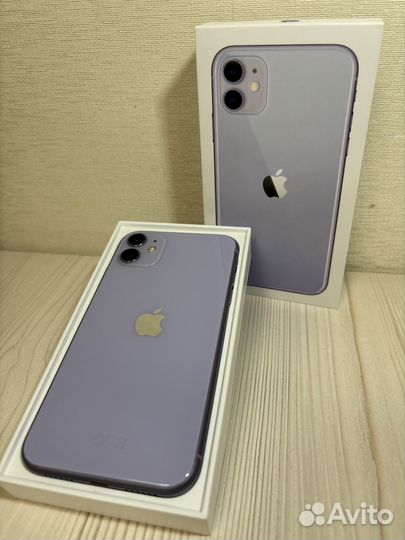 iPhone 11, 64 ГБ