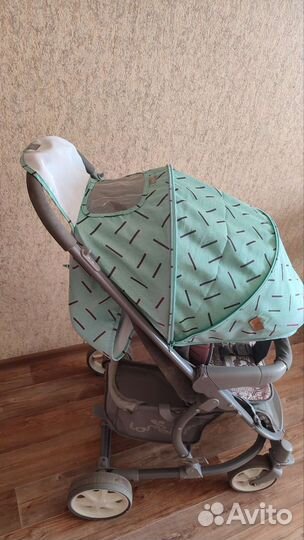 Прогулочная коляска lorelli