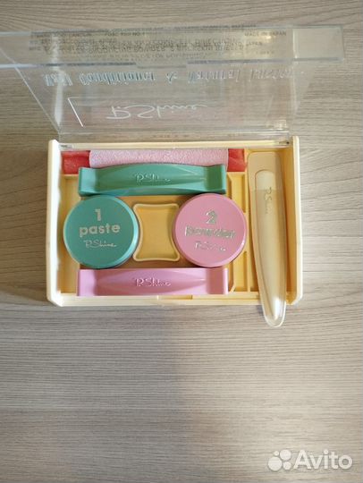 Набор для японского маникюра P.shine, оригинал