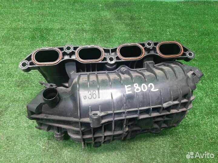 Коллектор впускной Peugeot 3008 2010