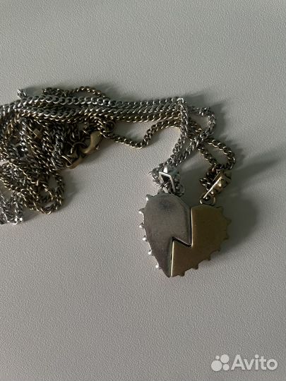 Подвеска alexander McQueen