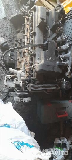 Двигатель 1jz