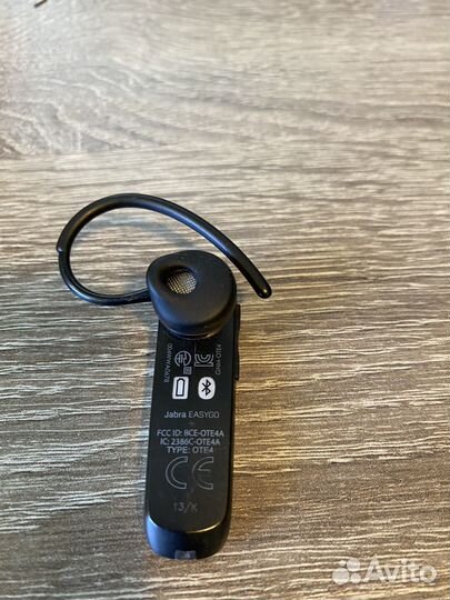 Bluetooth гарнитура jabra