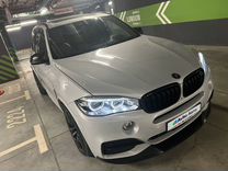 BMW X5 3.0 AT, 2017, 148 000 км