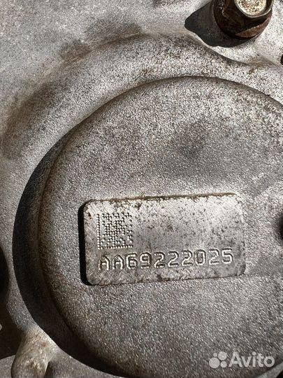 АКПП, коробка nissan rogue, x-trail-32 2017