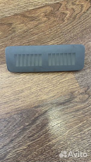 Дисплей парктроника задний Porsche Cayenne 955/957