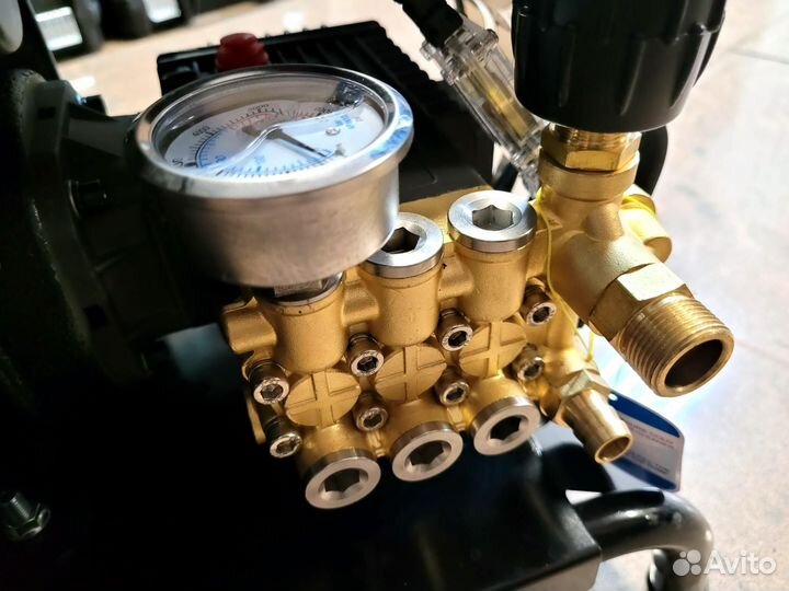 Мойка высокого давления авд S-2200