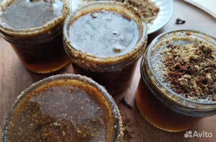 Варенье/ Красный корень