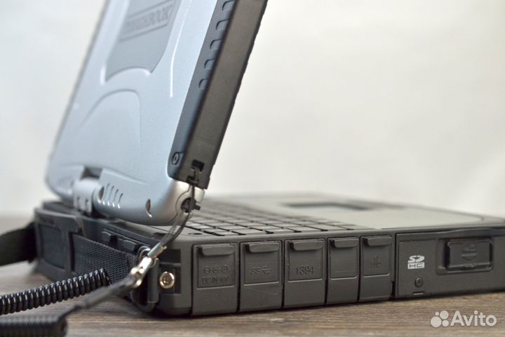 Panasonic Toughbook CF-19 MK8