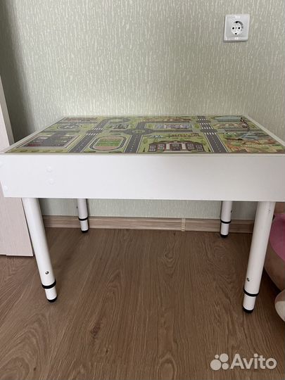 Световой стол песочница