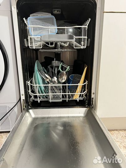 Посудомоечная машина Bosch 45 см