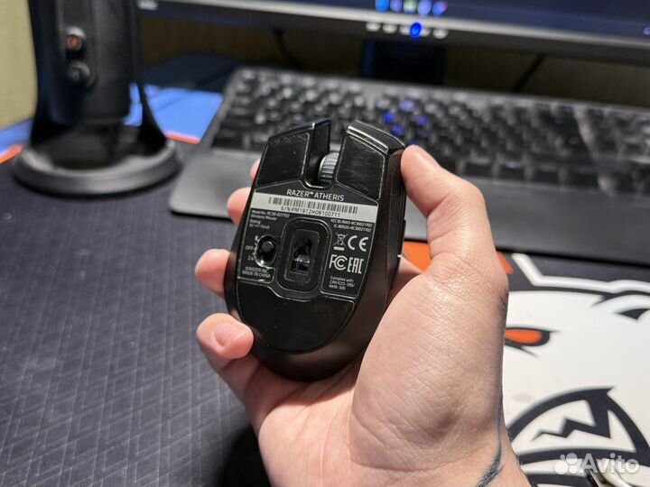 Игровая мышь Razer Atheris