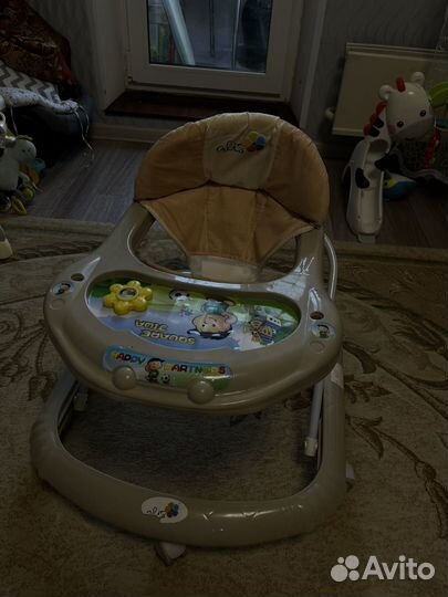 Ходунки детские бу