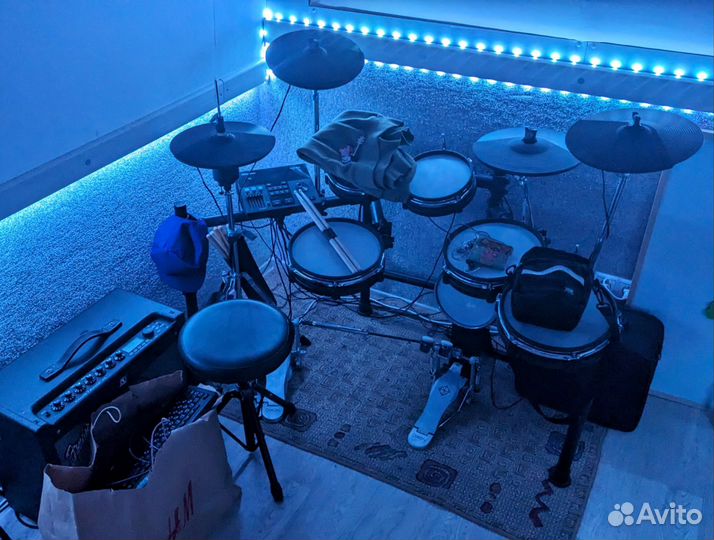 Студия звукозаписи / Запись / Сведение / Мастеринг