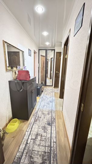 4-к. квартира, 61 м², 4/5 эт.
