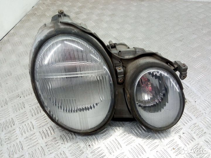 Фара 2088000175 mercedes-benz CLK W208 (1997-2002)