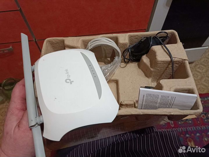 Модем, коммутатор,роутер