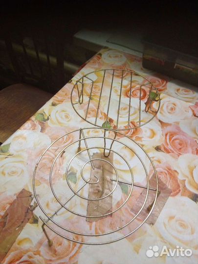 Металлические решетки для микроволновки,пароварки