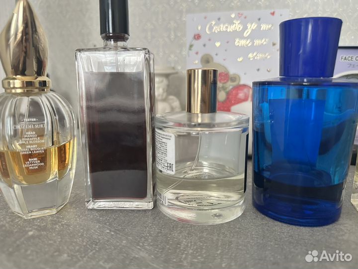 Духи оригинал