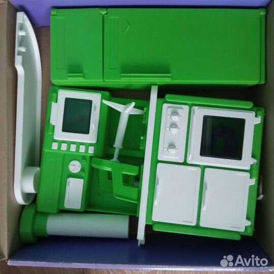 Домик кукольный