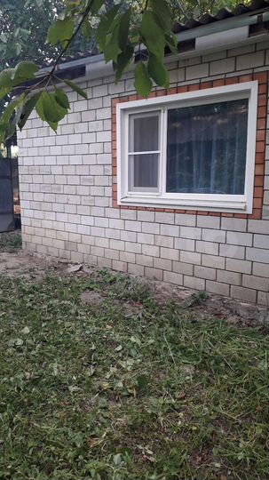 Дом 115 м² на участке 13 сот.