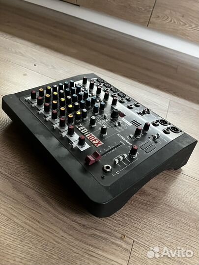 Allen & Heath ZEDi-10FX