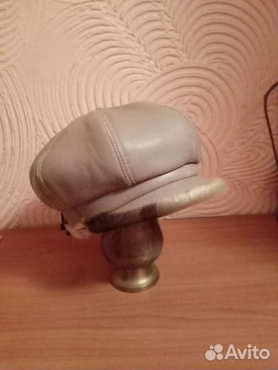 Кепи женское зима