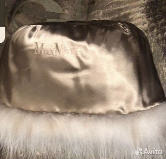 Шапка Max Mara оригинал Рысь новая