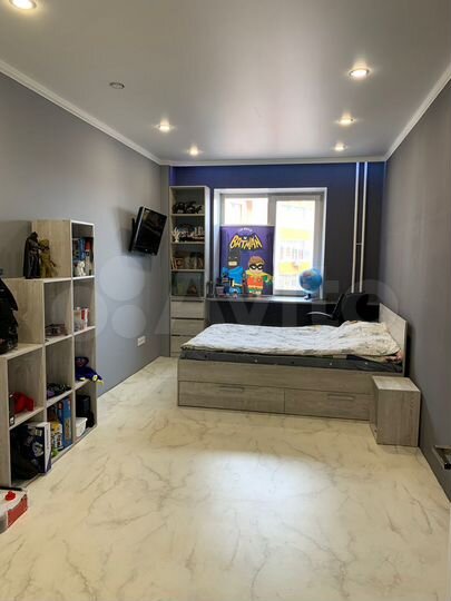 3-к. квартира, 74 м², 11/16 эт.