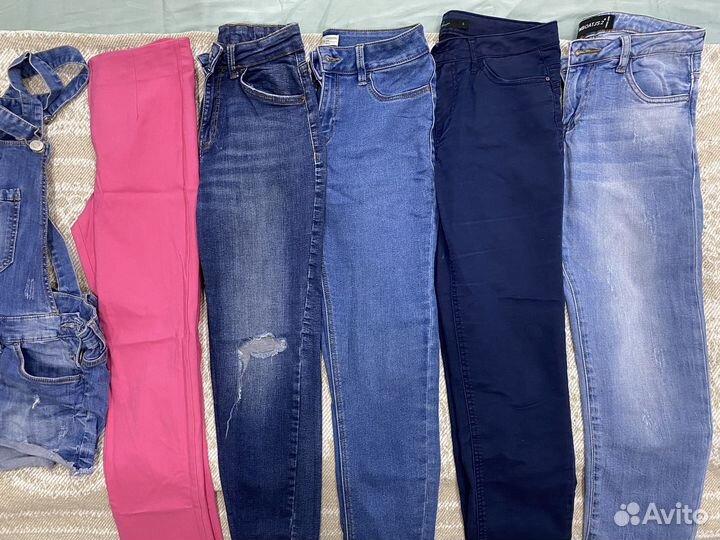 Женские вещи пакетом 42