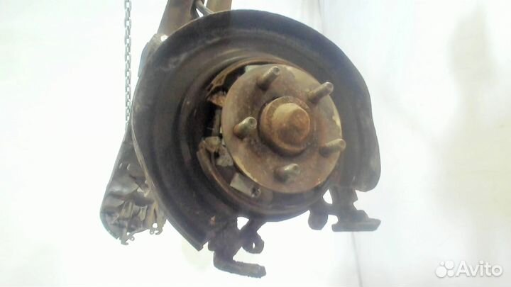 Балка подвески задняя Chrysler PT Cruiser, 1997