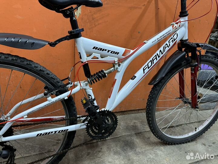 Велосипед forward 26