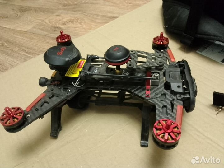 Квадрокоптер Walkera Runner 250