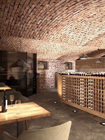 Общепит, 140 м²