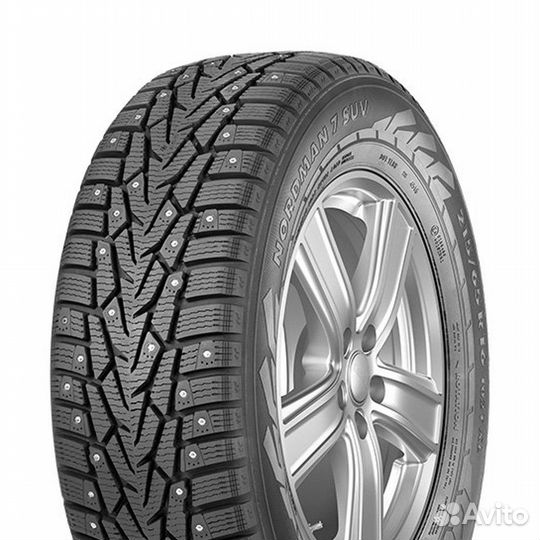 Nokian Tyres Nordman 7 SUV 265/70 R16 112T