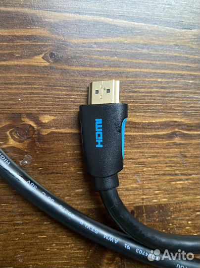 Кабель hdmi 1 метр