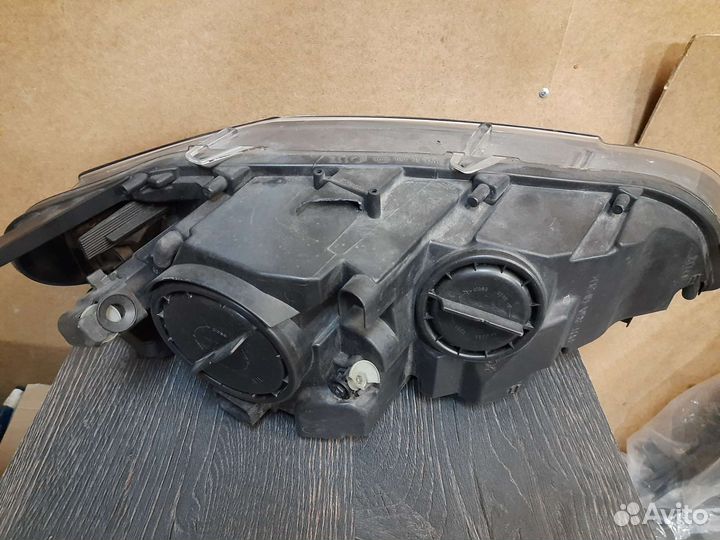 Фары на bmw х6 е71 led