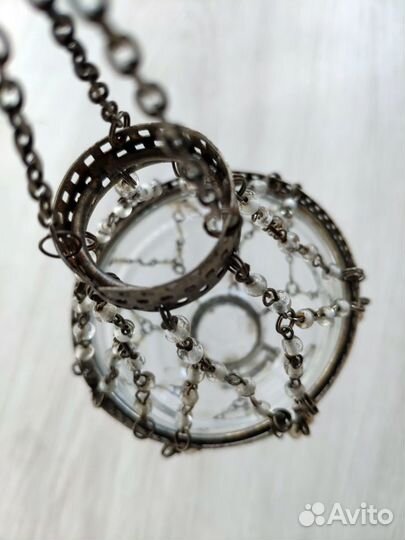 Кашпо подвесное декор decor