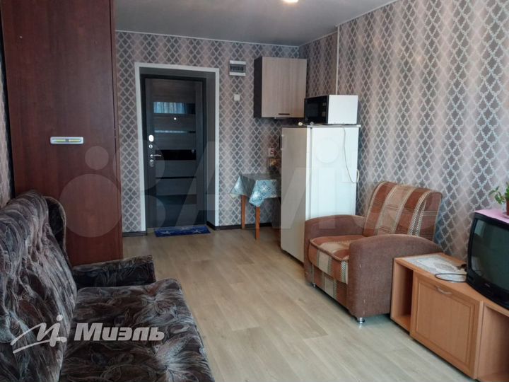 Комната 16,5 м² в 1-к., 4/5 эт.