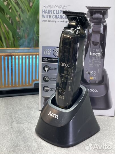 Триммер для бритья и стрижки беспроводной DAR21